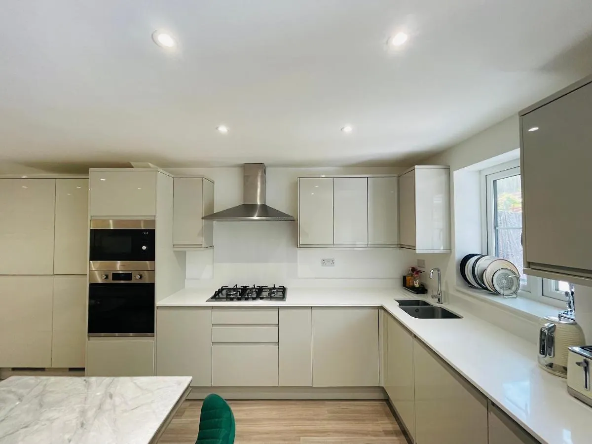 Riverside En Suite Double Room E14 London Guest house