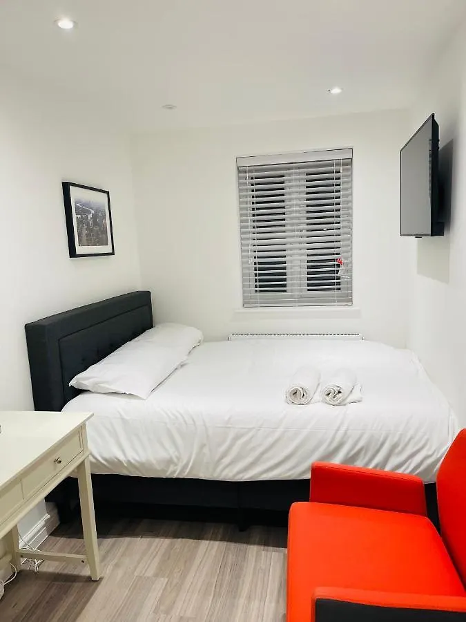 Riverside En Suite Double Room E14 London Guest house