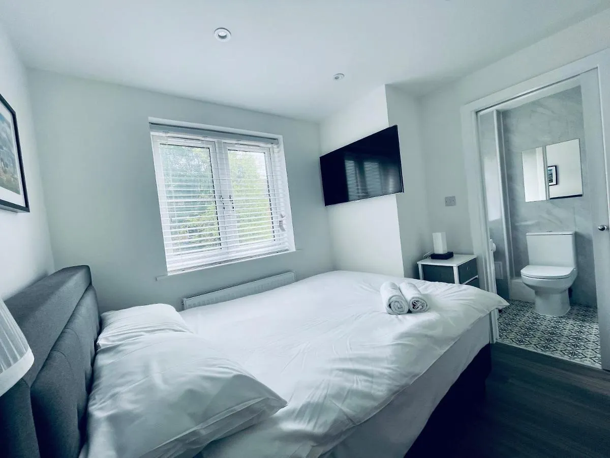 Riverside En Suite Double Room E14 London 0*,  United Kingdom